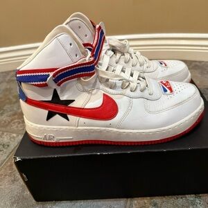 Nike Air Force 1 High Riccardo Tisci Victorious MinoTaurs 😍11.5 men’s